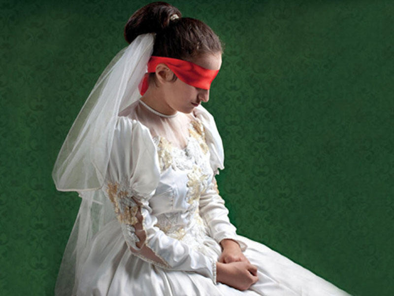Nikah yaşının azaldılması ilə bağlı istisna ləğv edilsin! - TƏKLİF