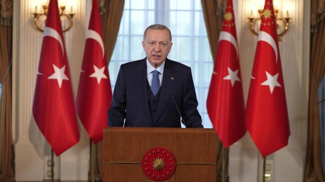 Zelenskinin on maddəlik sülh planını dəstəkləyirik - ƏRDOĞAN