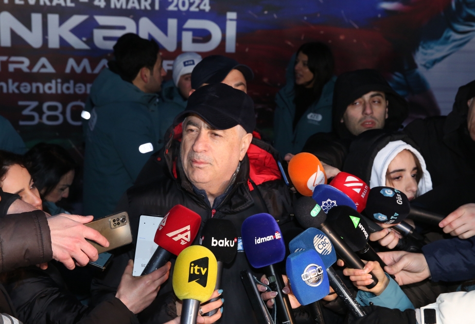 Xankəndidəyik, bundan gözəl, şərəfli nə var ki?!