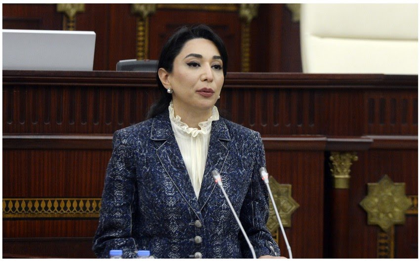 Parlamentdə ombudsmanın 2023-cü il üzrə məruzəsi müzakirə edilir