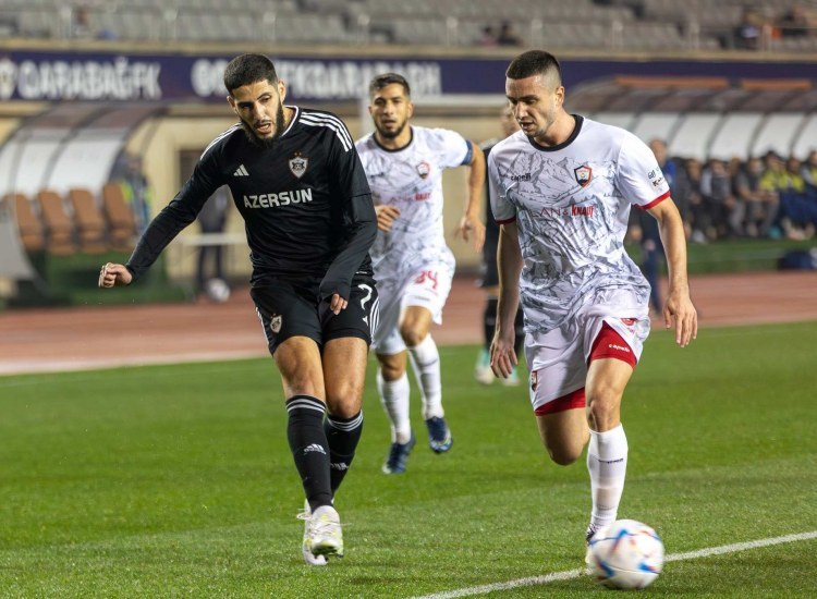 “Qarabağ” “Qəbələ”yə 100-dən çox qol vurub