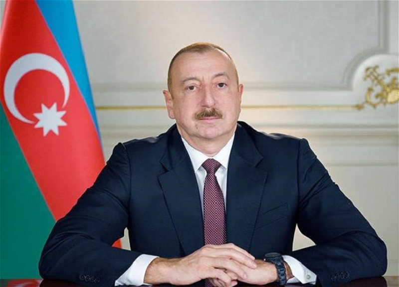 İlham Əliyev Macarıstanın yeni dövlət başçısını təbrik etdi