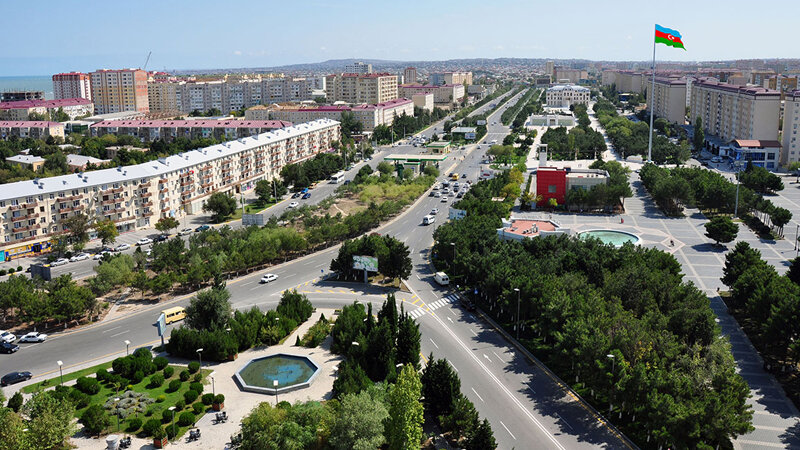 Abşeron rayonunun ərazisində dəyişiklik edilir