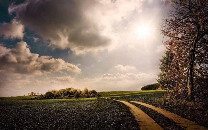 Şənbə gününün hava PROQNOZU