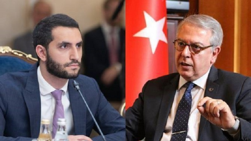 Ermənistanla Türkiyənin xüsusi nümayəndələri görüşəcək? - AÇIQLAMA