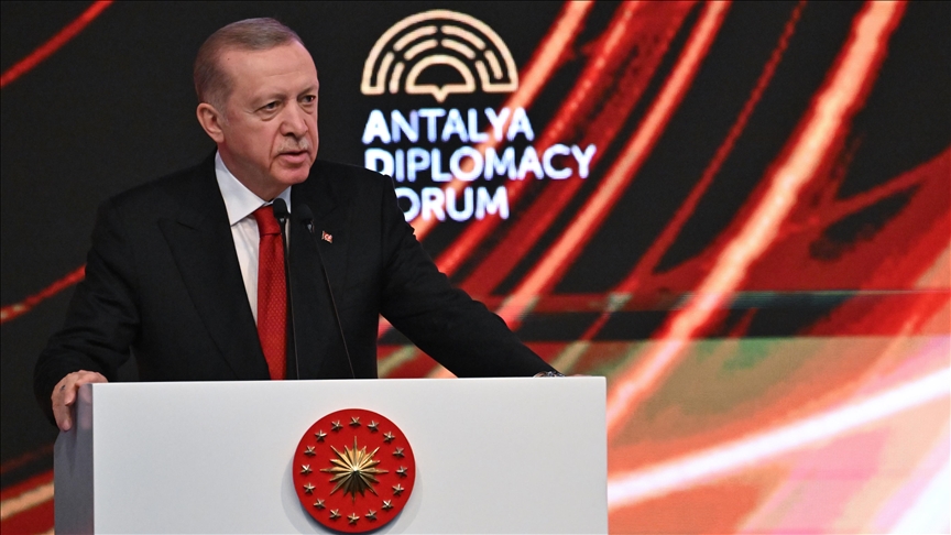 Ermənistanla normallaşmanı Azərbaycanla koordinasiya edəcəyik - ƏRDOĞAN