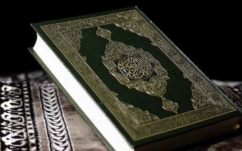 100 min manata Quran kitabı satılır - FOTO
