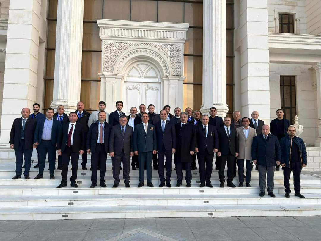 Sumqayıtda cərrahların konfransı keçirilib - FOTO
