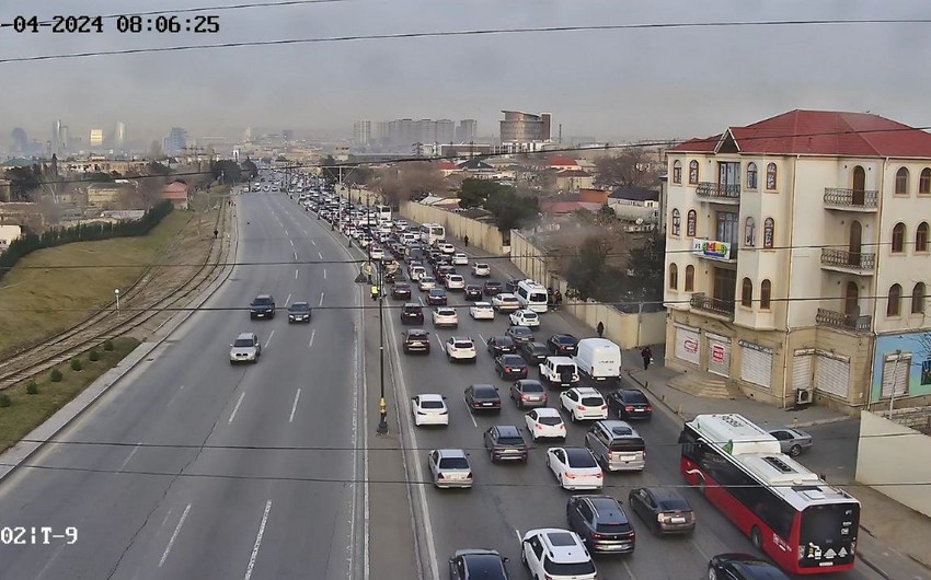 Hazırda bu yollarda TIXAC var