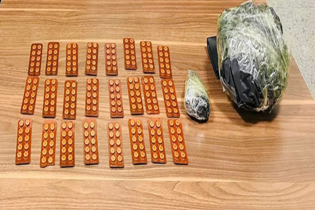 Cəbrayıl polisi narkotacirləri saxladı