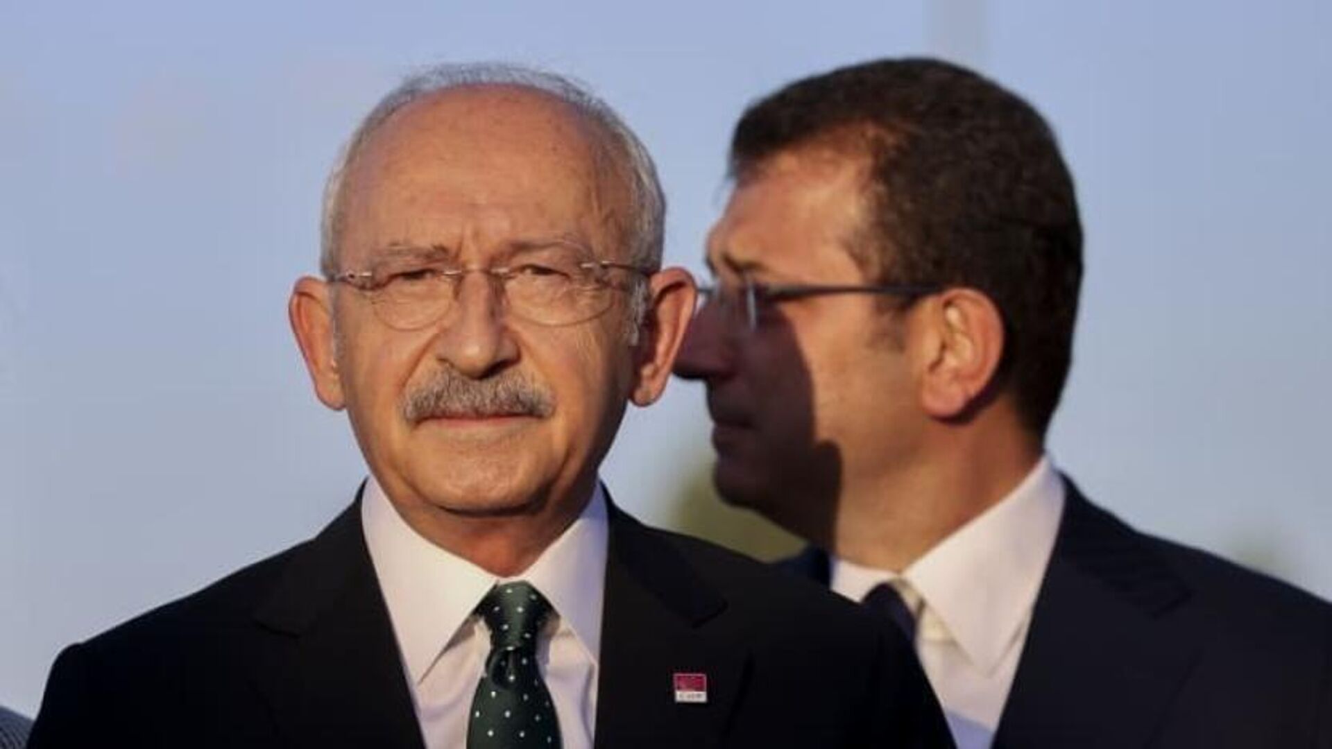 İmamoğlu Kılıçdaroğlunun üzünə dedi ki, daha uduzmaq istəmirəm - Qapalı görüş...