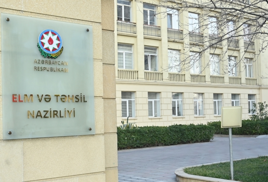 15 günə Elm və Təhsil Nazirliyinə 21 min müraciət daxil olub