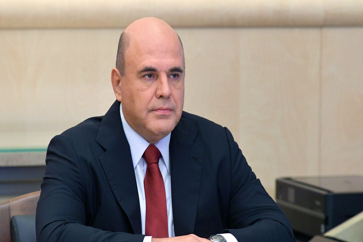 Mişustin ikigünlük Azərbaycana GƏLİR