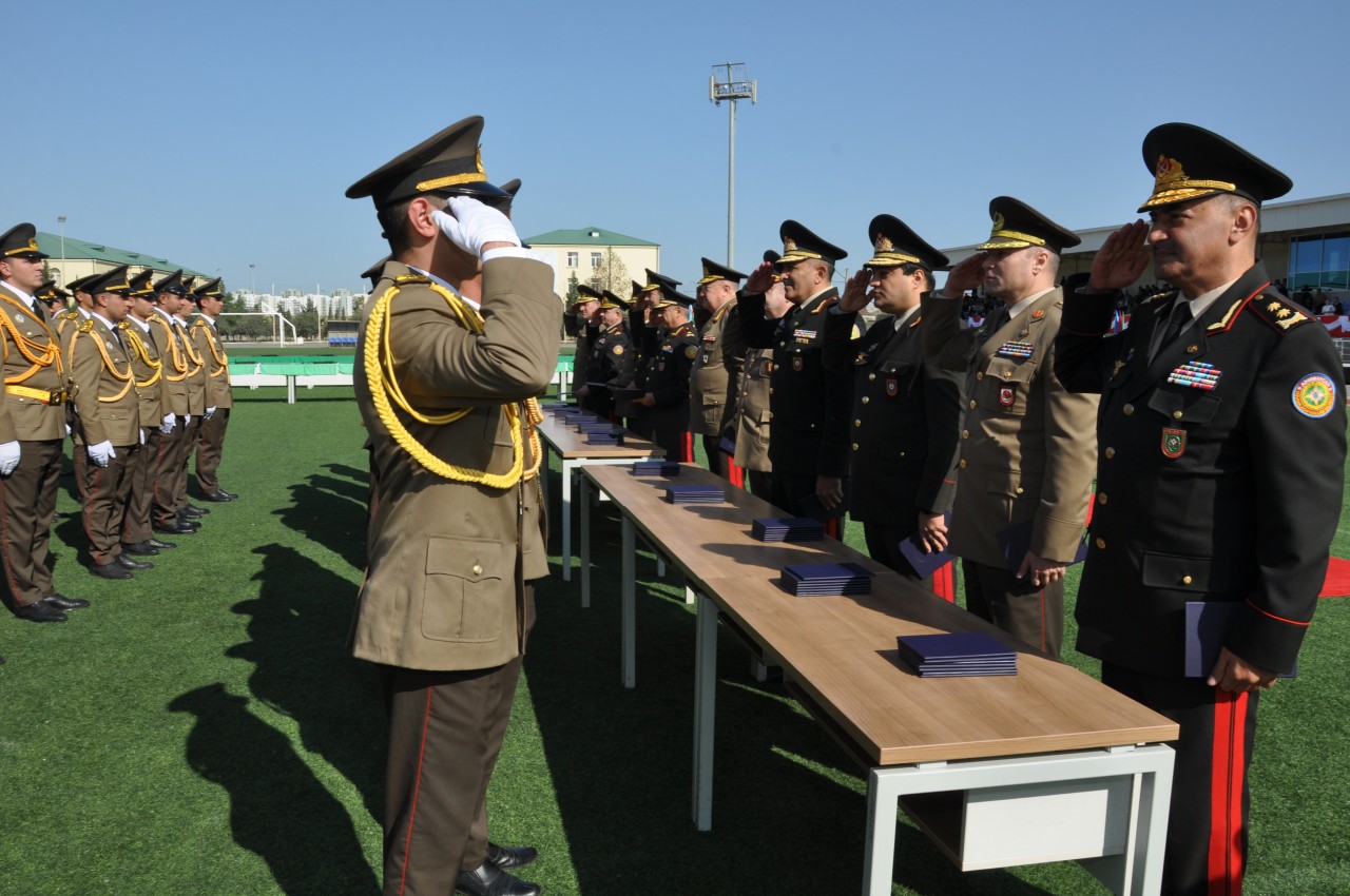 FHN-in Akademiyasına qəbul qaydaları AÇIQLANDI