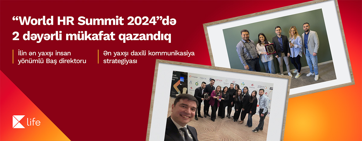 Kapital Bank 2 mükafata layiq görüldü