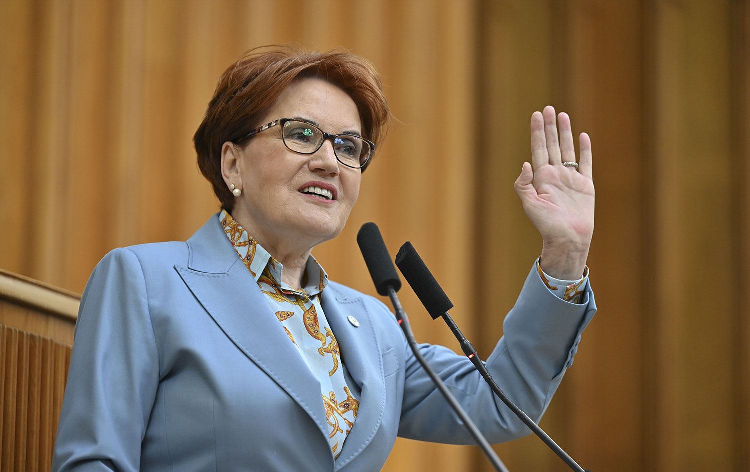 Seçkilərdən sonra Akşenerin partiyası dağılacaq - ŞOK İDDİA