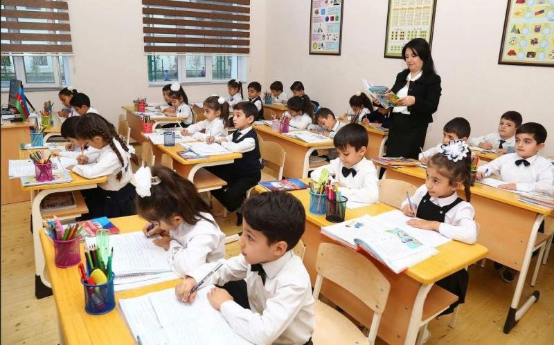 Məktəbləri qiymətləndirməsi üçün rəqəmsal sistem yaradılacaq