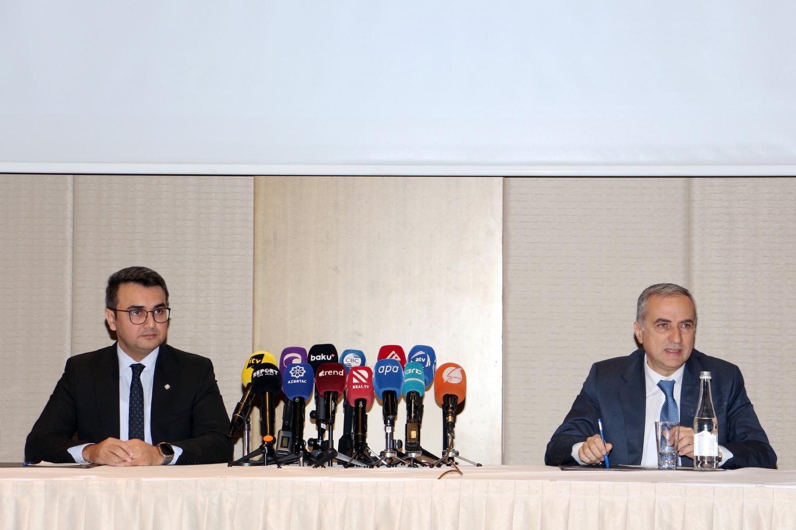 32 ölkənin nümayəndəsi Bakıya toplaşır