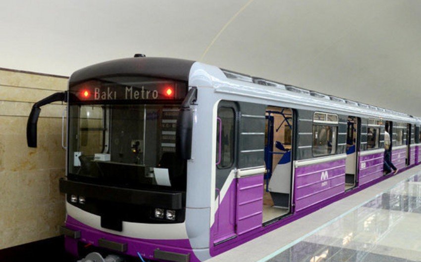 Metropolitenin iş rejimində dəyişiklik edildi