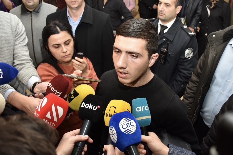 Səhhətim normaldır, özümü yaxşı hiss edirəm - Ruslan Pənahov