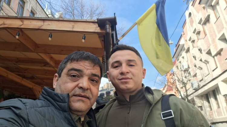Ukraynada yaşayan həmyerlimizə qarşı ittiham irəli sürüldü - FOTO