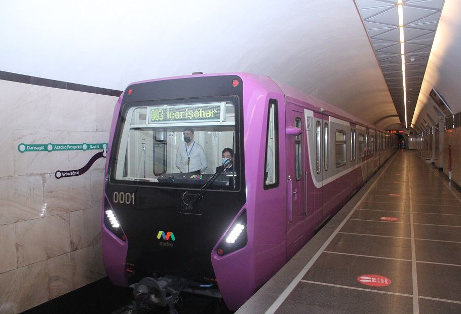 Metroda iş vaxtı uzadılacaq - “Qarabağ