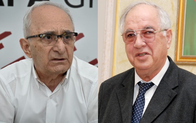 Keçmiş komitə sədrləri arasında qalmaqal: 