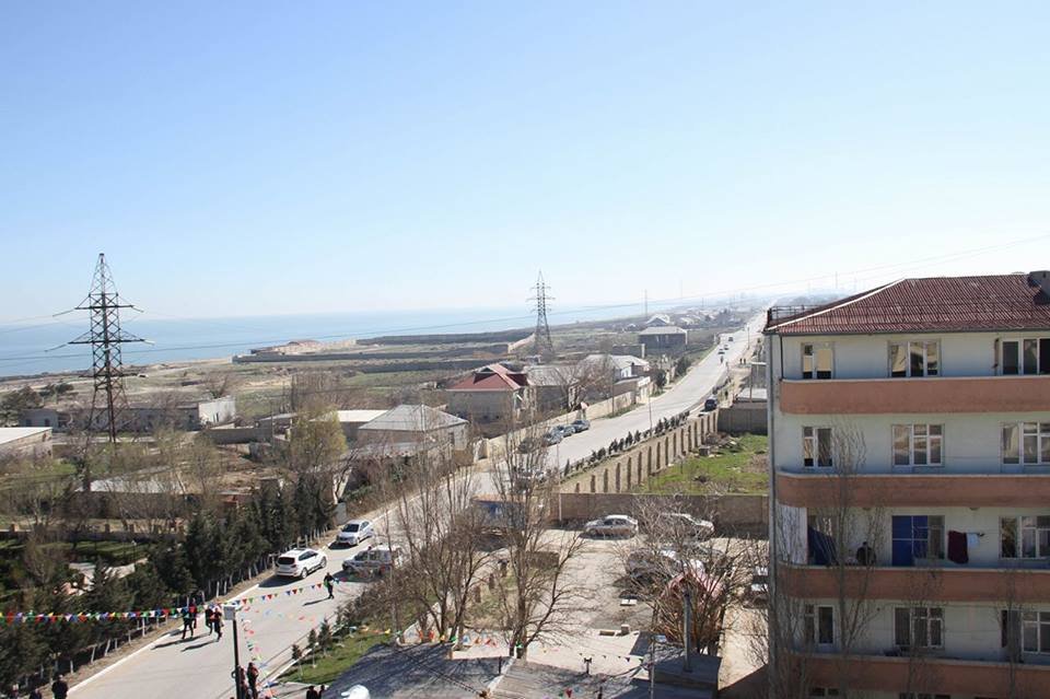 Hacı Zeynalabdin qəsəbəsində xəstəxana binası söküləcək