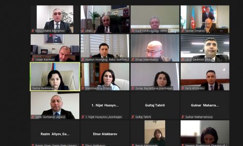 Gəncədə yaşıl iqtisadiyyat forumu keçiriləcək