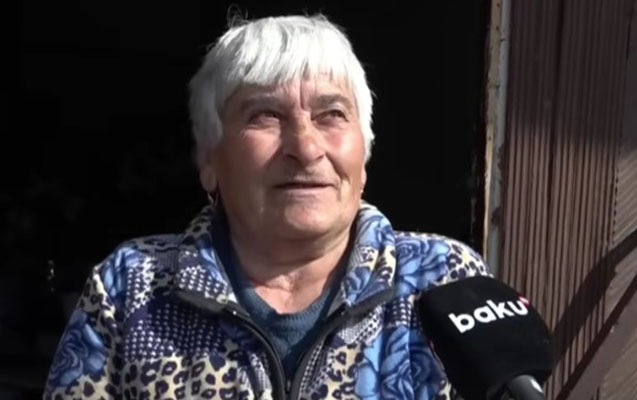 Bizimkilərlə yaşamaq mənim üçün yaxşı olmayıb - Larisa Stepanyan