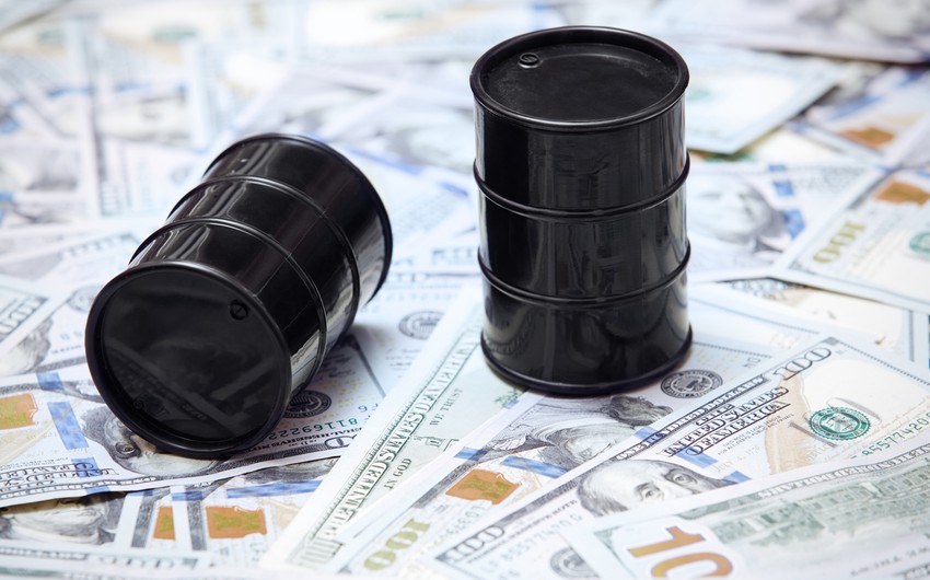 Azərbaycan neftinin qiyməti 88 dolları ÖTÜB