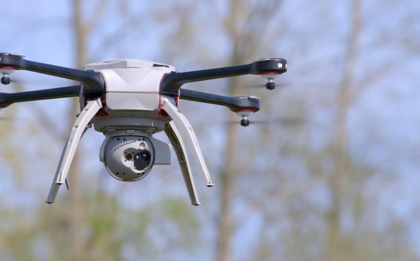 Xankəndidə avtomat və dronlar aşkarlandı