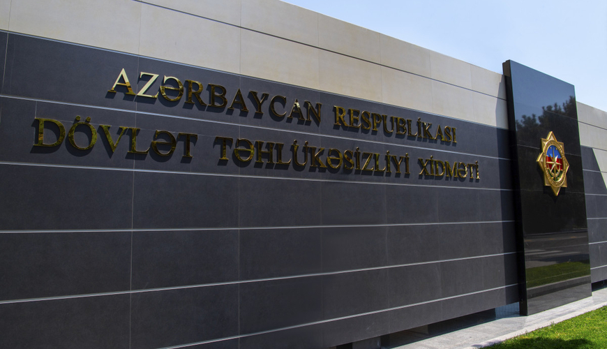 DTX əməliyyat keçirdi - Terrorçuluğu maliyyələşdirən şəxs həbs olundu
