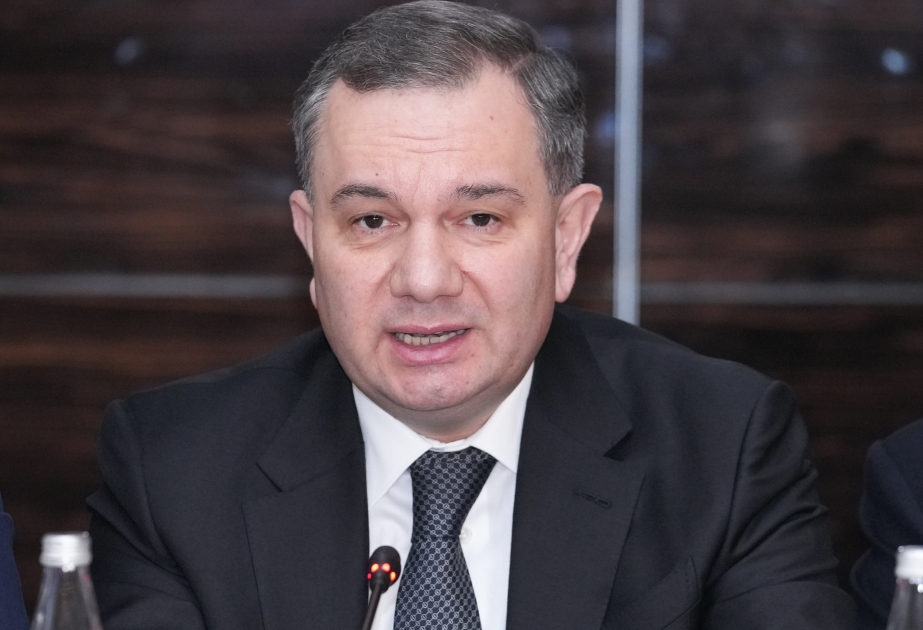 Ölkəmizdə internetin orta sürəti 35,2 Mbps-dir - Nazir müavini