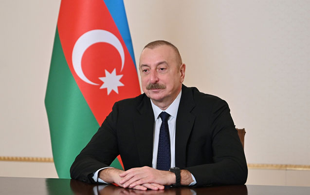 Prezident qadınları təltif etdi - SİYAHI