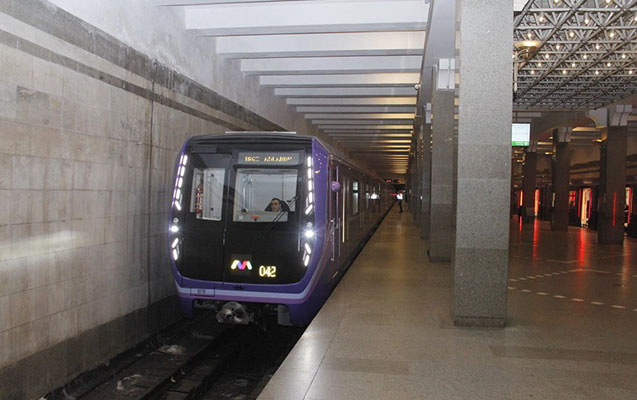 Metro sabah bu rejimdə işləyəcək