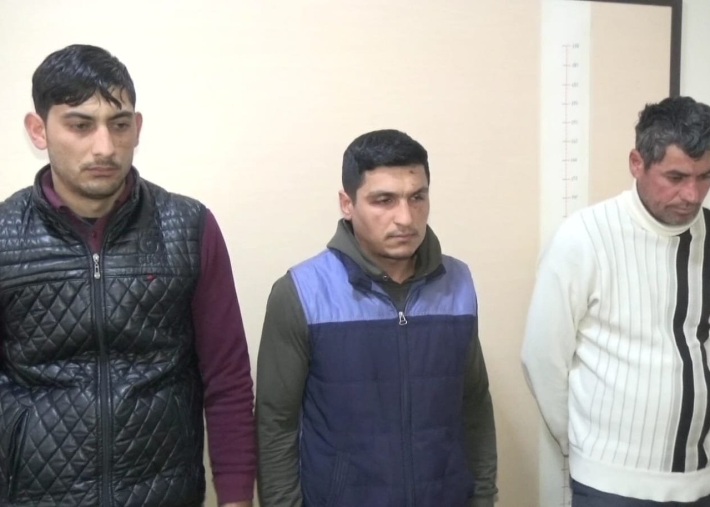 Bərdədə mal-qara oğurlayan dəstə ələ keçdi