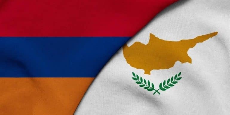 Ermənistan Kiprdə, Kipr Ermənistanda səfirlik açacaq