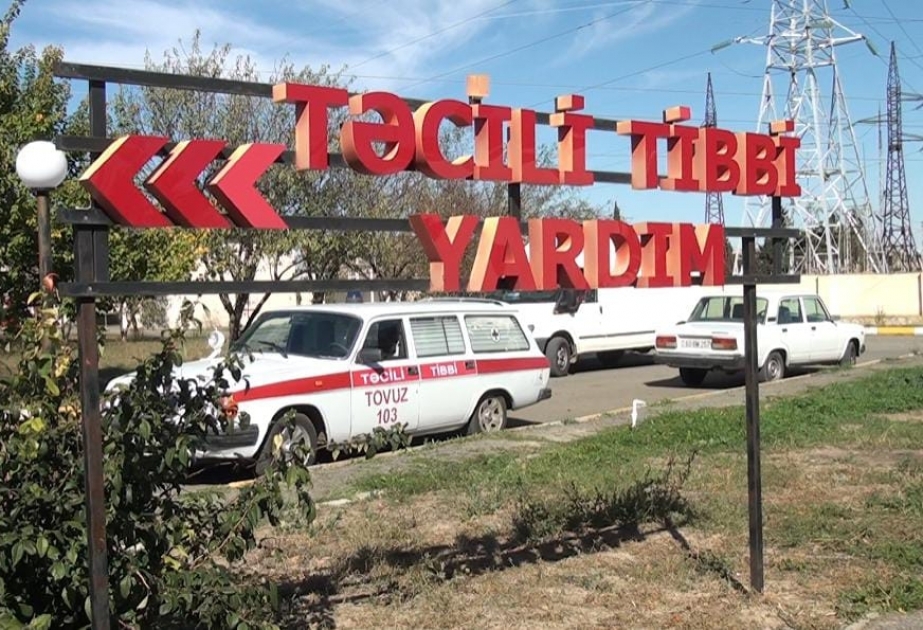 Tovuzda qadın ərini bıçaqladı