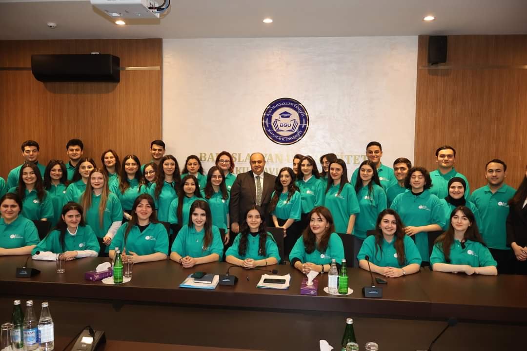 BSU-da tədbirlər planı təsdiqləndi