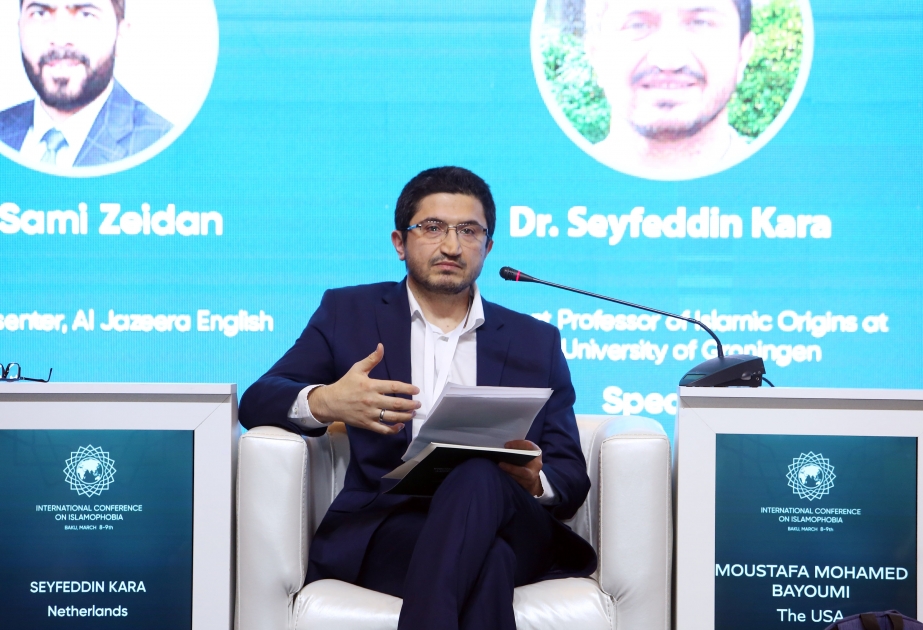 Müsəlmanlara qarşı nifrət ideoloji olaraq genişləndirilib