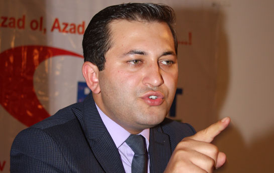 Ruslan İzzətli də saxlanıldı