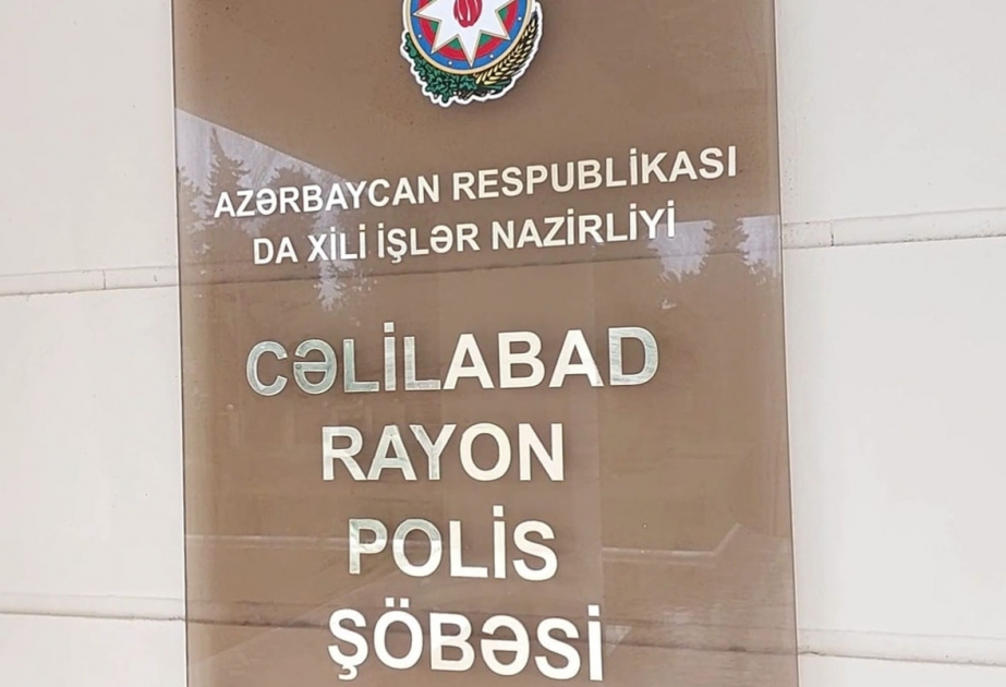 Qızıl-zinət əşyaları oğurlayanlar tutuldu