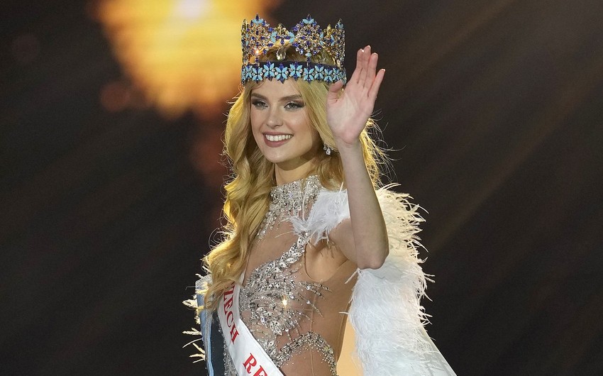 “Miss dünya”nın yeni qalibi - 23 yaşı var