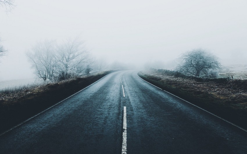 Yollar buz bağlayacaq - XƏBƏRDARLIQ