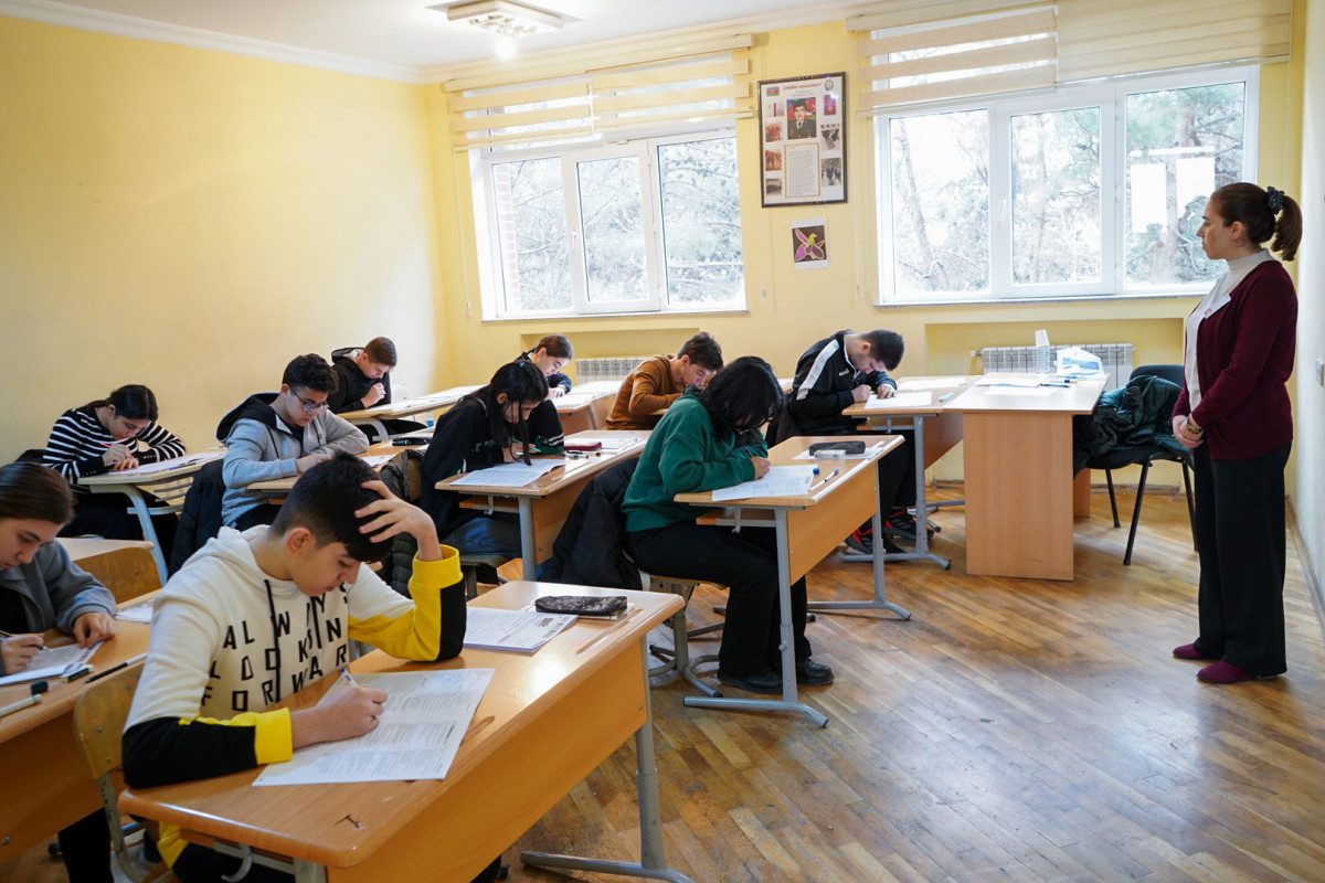 DİM sabahdan cavabların emalına BAŞLAYACAQ