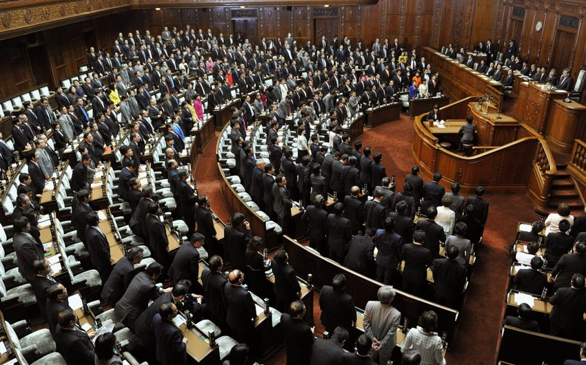 Yaponiya hökumətinin reytinqində rekord ENİŞ