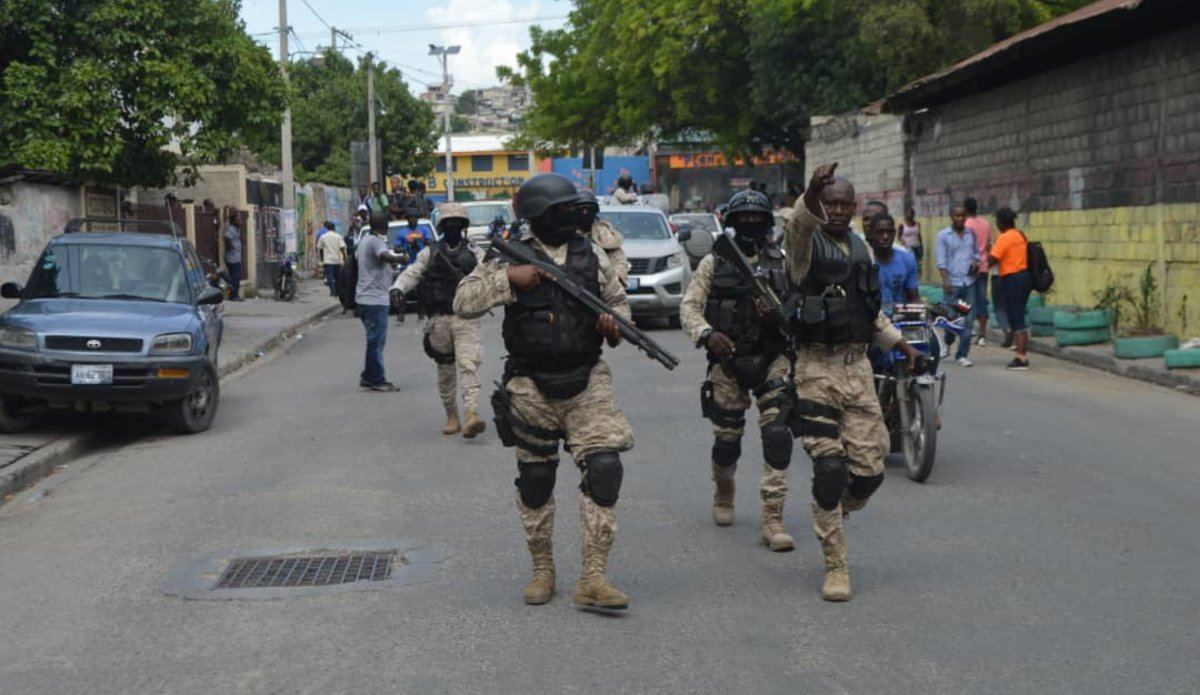 Almaniyanın Haitidəki səfiri ölkəni tərk etdi
