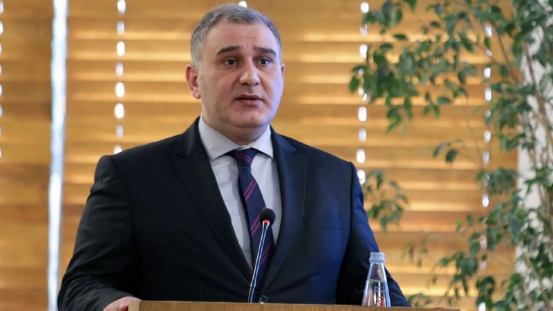 Gürcüstanda yeni səhiyyə naziri təyin olunub