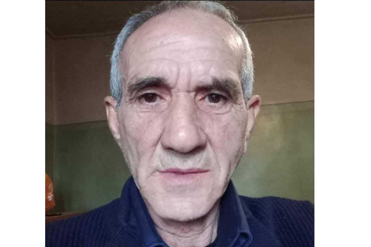 Sabirabadda 61 yaşlı kişi 1 aydır itkin düşüb